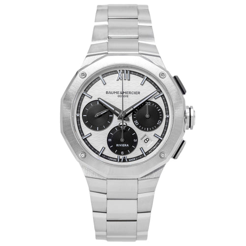 Baume & Mercier Uomo M0A10827 Riviera 41mm Auto Cronografo