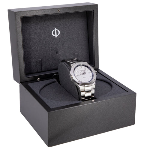Baume & Mercier Uomo M0A10829 Riviera 42mm Automatico