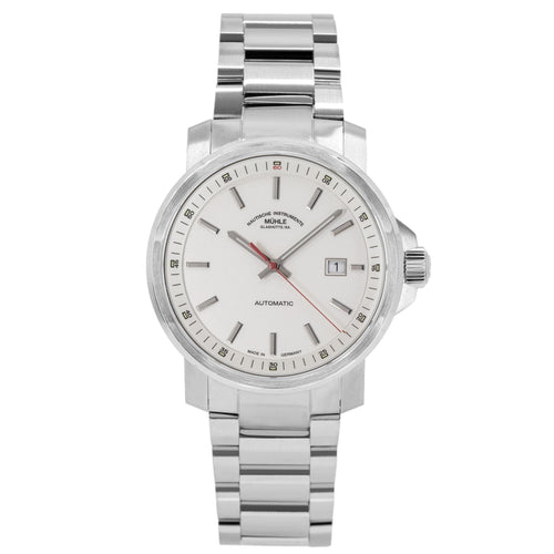 Mühle Glashütte Uomo M1-25-31-MB 29er Automatico