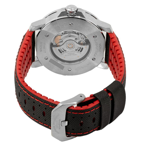 Mühle Glashütte Uomo M1-25-33-NB 29er Big Automatico