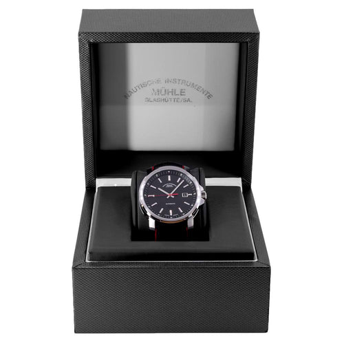 Mühle Glashütte Uomo M1-25-33-NB 29er Big Automatico