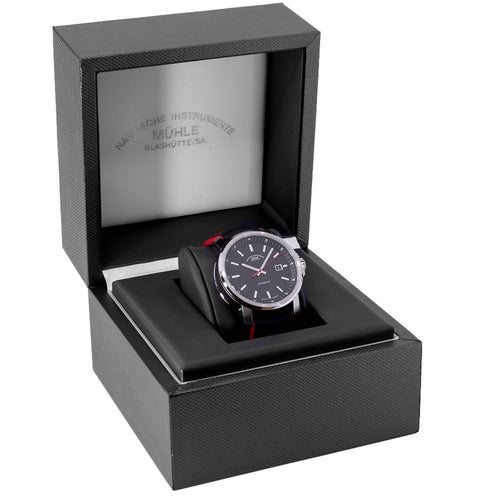 Mühle Glashütte Uomo M1-25-33-NB 29er Big Automatico