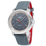 Mühle Glashütte Uomo M1-25-34-CB-II 29er Tag/Datum Automatico