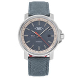 Mühle Glashütte Uomo M1-25-34-CB-II 29er Tag/Datum Automatico