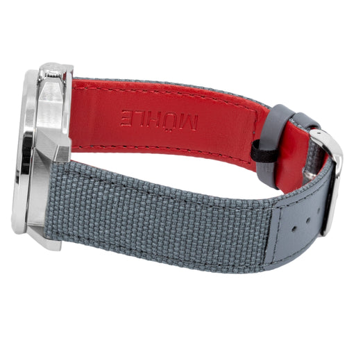 Mühle Glashütte Uomo M1-25-34-CB-II 29er Tag/Datum Automatico