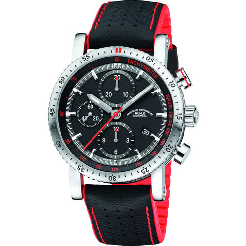 Mühle Glashütte Uomo M1-29-63-NB Teutonia Sport I Automatico