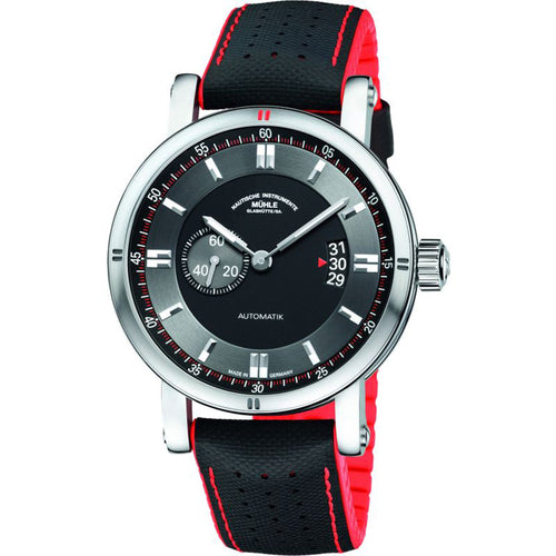Mühle Glashütte Uomo M1-29-73-LK Teutonia Sport II Automatico