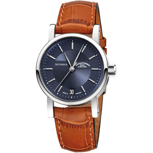 Mühle Glashütte Uomo M1-30-22-LB Teutonia Automatico