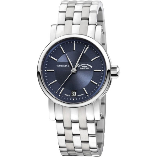 Mühle Glashütte Uomo M1-30-22-MB Teutonia Automatico