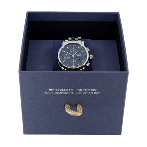 Mühle Glashütte Uomo M1-30-92-MB Teutonia Automatico