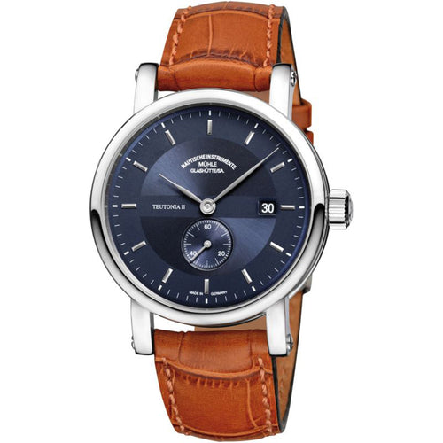 Mühle Glashütte - M1-33-42-LB Teutonia Automatico