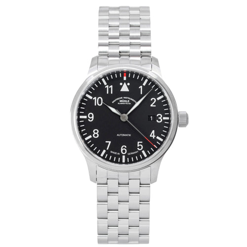 Mühle Glashütte Uomo M1-37-44-MB S.A.R Automatico