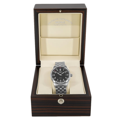 Mühle Glashütte Uomo M1-37-44-MB S.A.R Automatico