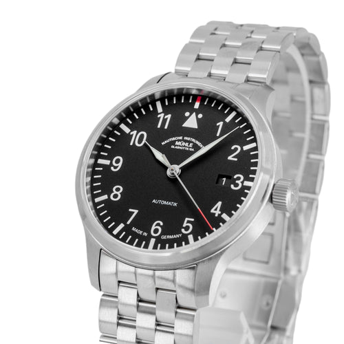 Mühle Glashütte Uomo M1-37-44-MB S.A.R Automatico