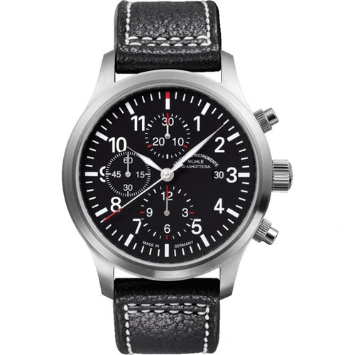 Mühle Glashütte Uomo M1-37-74-LB Terrasport Automatico