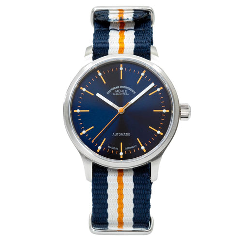 Mühle Glashütte Uomo M1-40-72-NB-I Panova Automatico