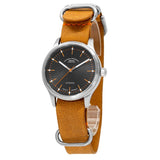 Mühle Glashütte Uomo M1-40-75-NB-L-II Panova Grun Automatico