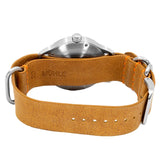Mühle Glashütte Uomo M1-40-75-NB-L-II Panova Grun Automatico
