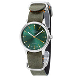 Mühle Glashütte Uomo M1-40-76-NB-II Panova Grun Automatico