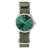 Mühle Glashütte Uomo M1-40-76-NB-II Panova Grun Automatico