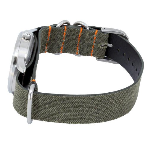 Mühle Glashütte Uomo M1-40-76-NB-II Panova Grun Automatico