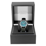 Mühle Glashütte Uomo M1-40-76-NB-II Panova Grun Automatico