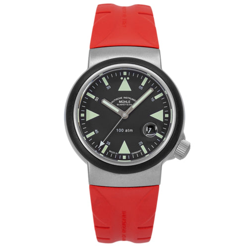 Mühle Glashütte Uomo M1-41-03-KB-VIII S.A.R Automatico