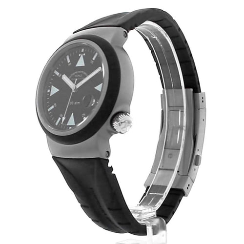 Mühle Glashütte Uomo M1-41-03-KB SAR Rescue Automatico