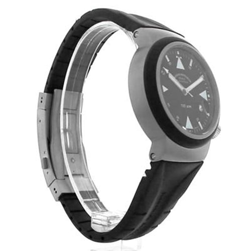 Mühle Glashütte Uomo M1-41-03-KB SAR Rescue Automatico