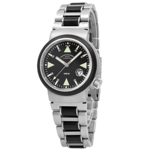 Mühle Glashütte Uomo M1-41-03-MB S.A.R Automatico