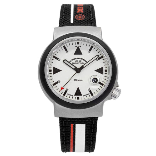 Mühle Glashütte Uomo M1-41-08-CB SAR Rescue Automatico