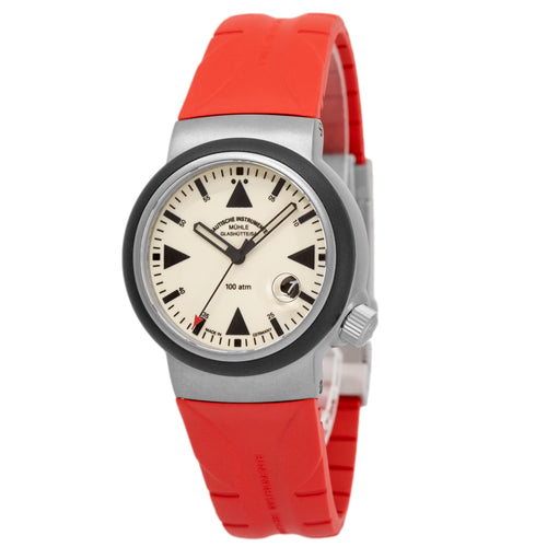 Mühle Glashütte Uomo M1-41-08-KB-VIII S.A.R Automatico
