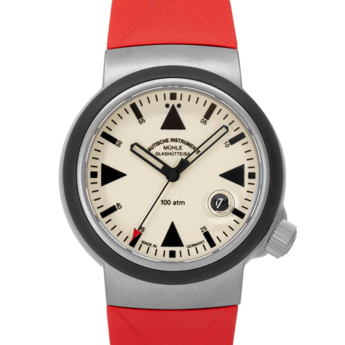 Mühle Glashütte Uomo M1-41-08-KB-VIII S.A.R Automatico