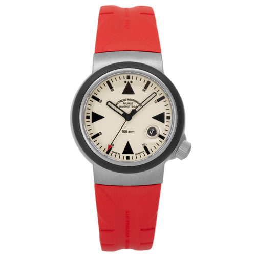 Mühle Glashütte Uomo M1-41-08-KB-VIII S.A.R Automatico