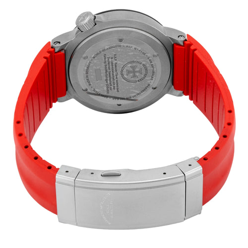 Mühle Glashütte Uomo M1-41-08-KB-VIII S.A.R Automatico