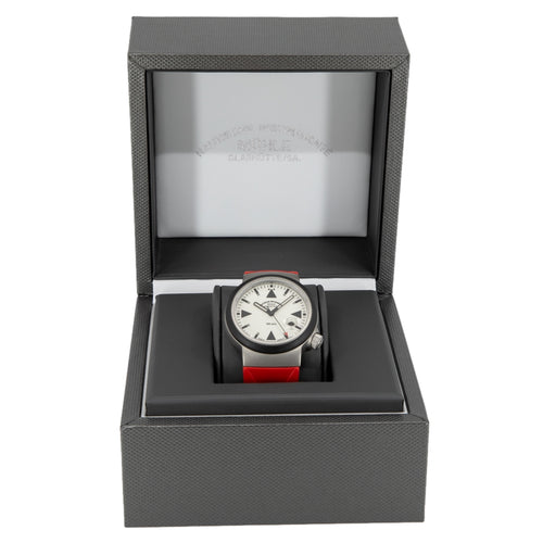 Mühle Glashütte Uomo M1-41-08-KB-VIII S.A.R Automatico