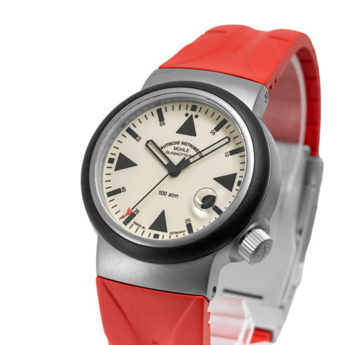 Mühle Glashütte Uomo M1-41-08-KB-VIII S.A.R Automatico