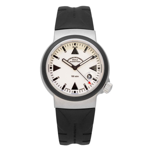 Mühle Glashütte Uomo M1-41-08-KB The S.A.R. Rescue Automatico