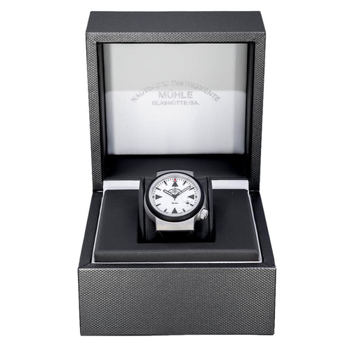 Mühle Glashütte Uomo M1-41-08-KB The S.A.R. Rescue Automatico