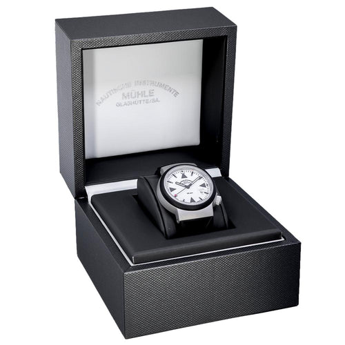 Mühle Glashütte Uomo M1-41-08-KB The S.A.R. Rescue Automatico