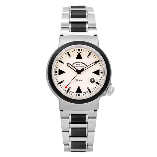 Mühle Glashütte Uomo M1-41-08-MB The S.A.R. Rescue Automatico