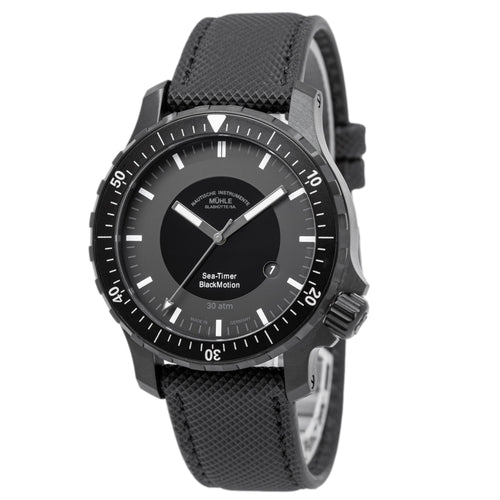 Mühle Glashütte Uomo M1-41-83-CB SAR Rescue Automatico