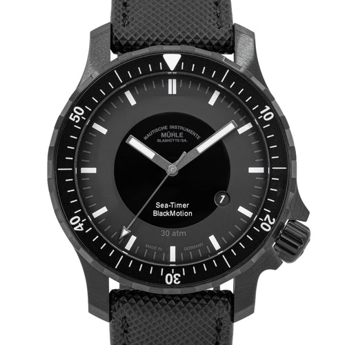 Mühle Glashütte Uomo M1-41-83-CB SAR Rescue Automatico