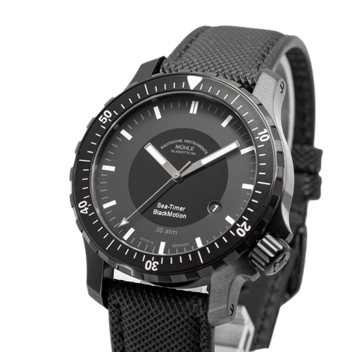 Mühle Glashütte Uomo M1-41-83-CB SAR Rescue Automatico
