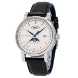 Mühle Glashütte Uomo M1-44-05-LB Teutonia IV Mondphase Automatico