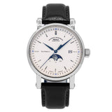 Mühle Glashütte Uomo M1-44-05-LB Teutonia IV Mondphase Automatico