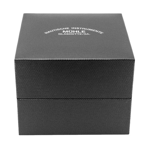 Mühle Glashütte Uomo M1-44-05-LB Teutonia IV Mondphase Automatico