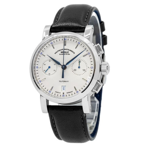 Mühle Glashütte Uomo M1-44-35-LB Teutonia IV Automatico