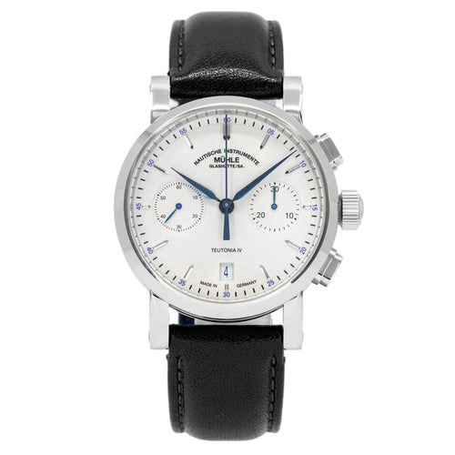 Mühle Glashütte Uomo M1-44-35-LB Teutonia IV Automatico
