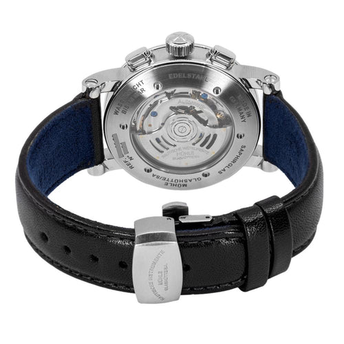 Mühle Glashütte Uomo M1-44-35-LB Teutonia IV Automatico